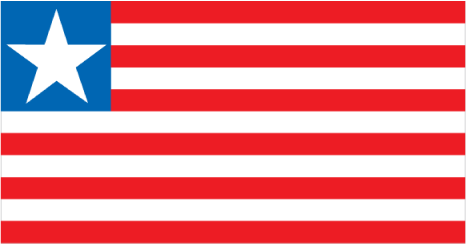 Liberian Flag